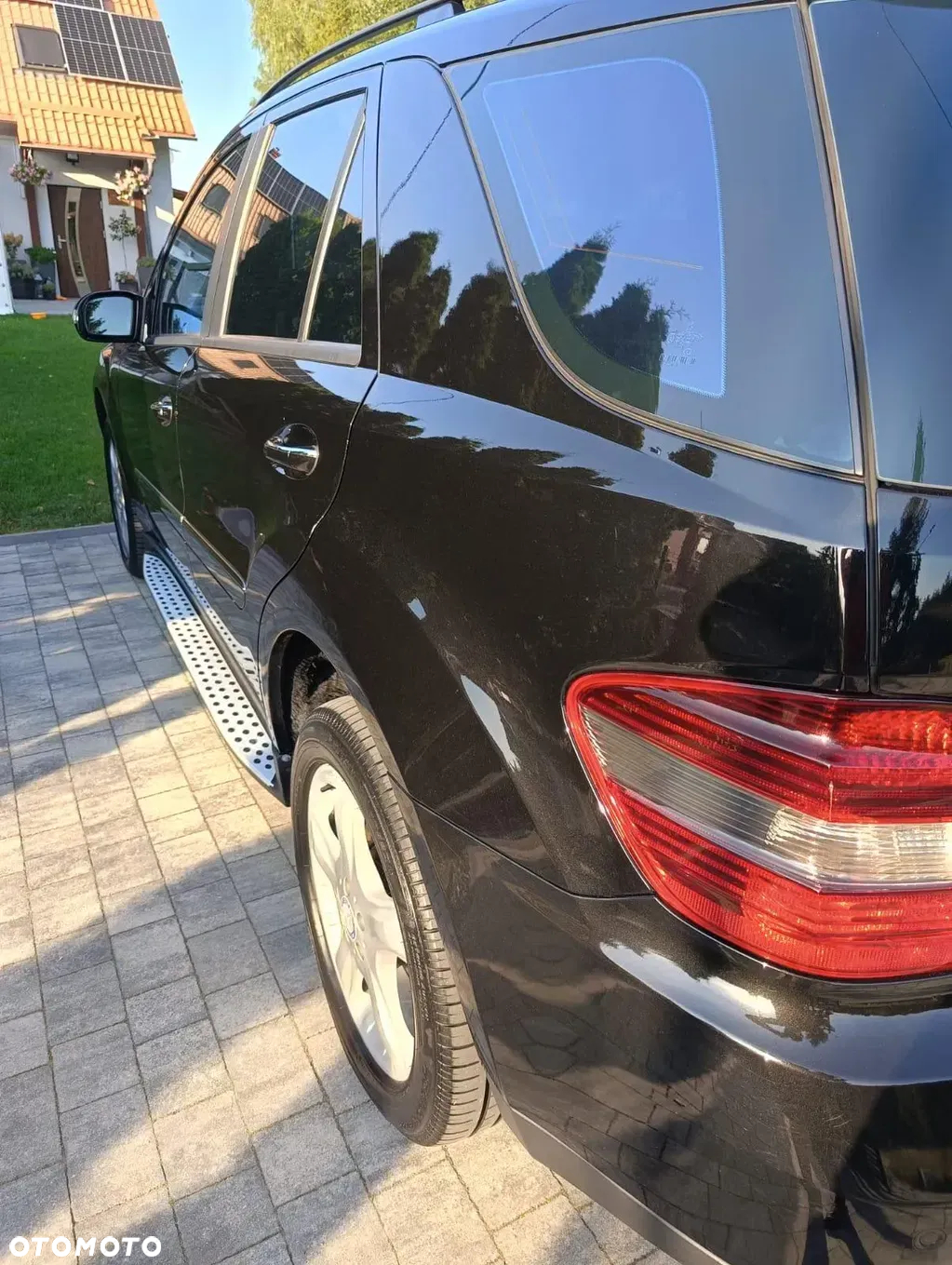 Mercedes-Benz ML 320 CDI 4-Matic - 11