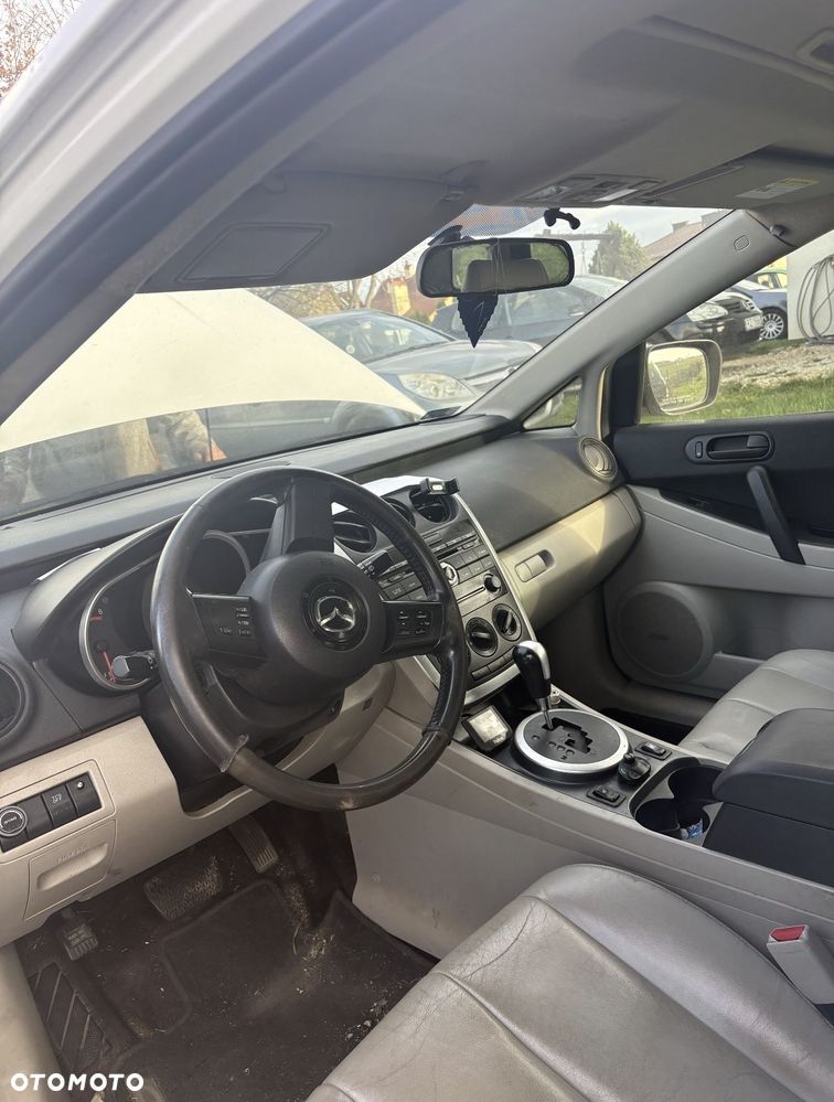 Mazda CX-7 - 4