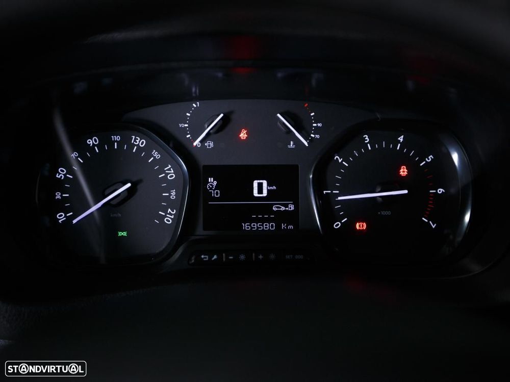 Opel Vivaro 1.5 TD L2H1 3l c/iva - 17