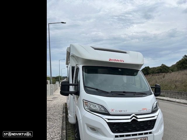 Dethleffs Trend T 90 7057 EB - 12