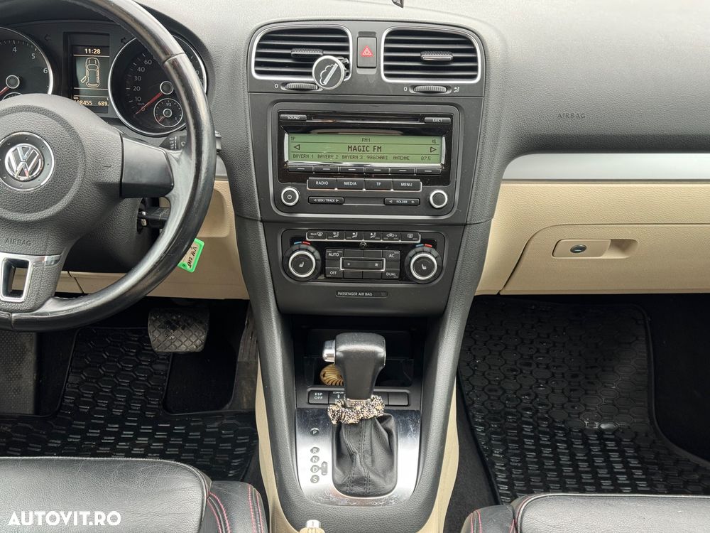 Volkswagen Golf 1.4 TSI DSG Highline - 9