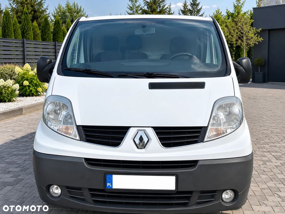 Renault Trafic - 1