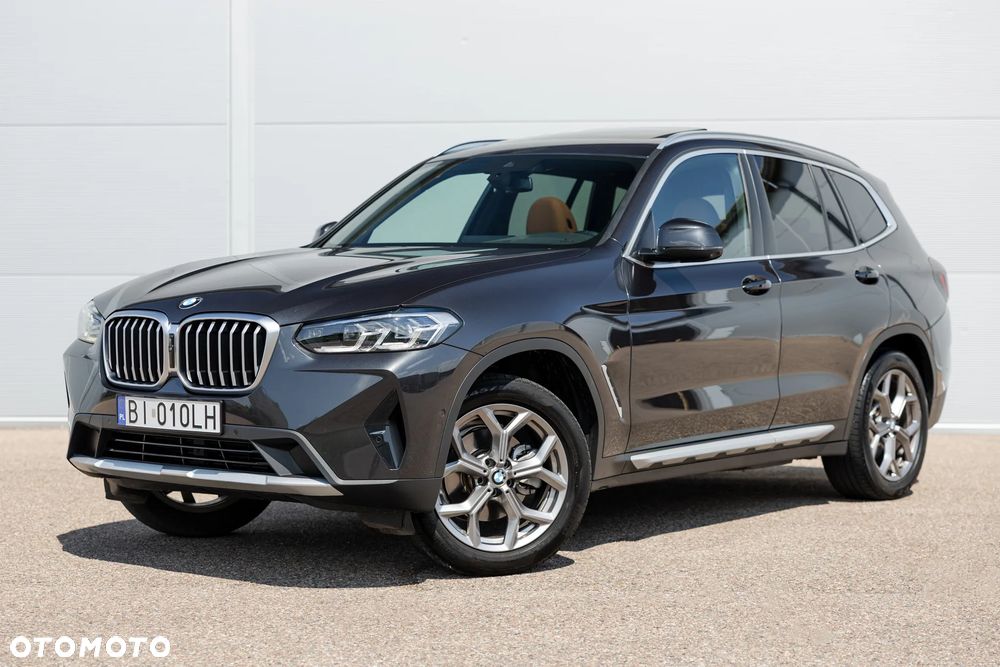 BMW X3 xDrive30i - 1