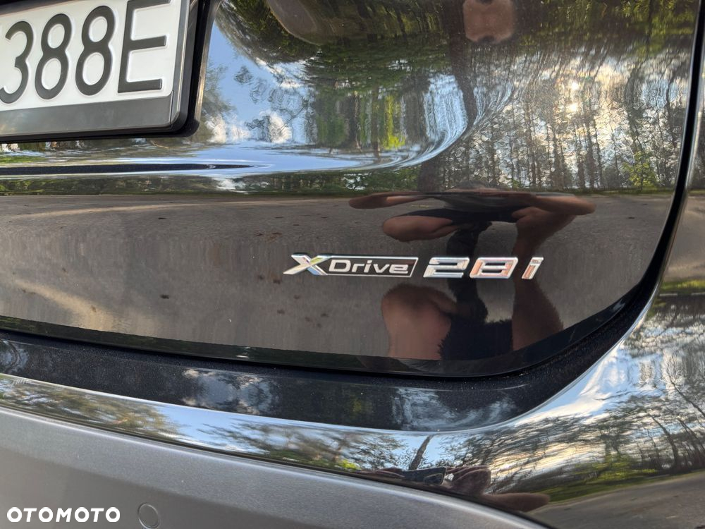 BMW X1 xDrive25i M Sport sport - 29