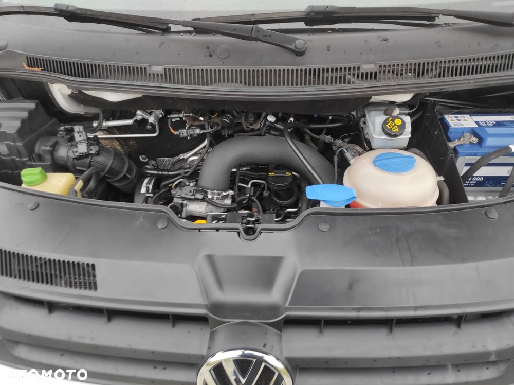 Volkswagen Transporter T6 - 8