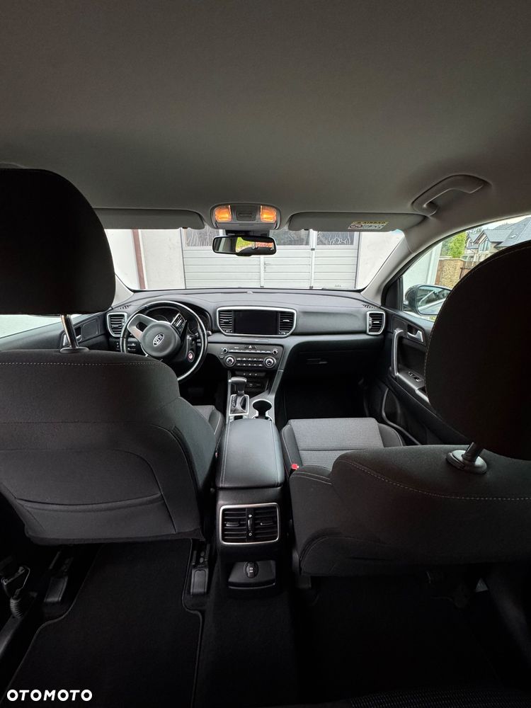 Kia Sportage 1.6 CRDI AWD Eco-Dynamics+ (48V M-H) DCT VISION - 23