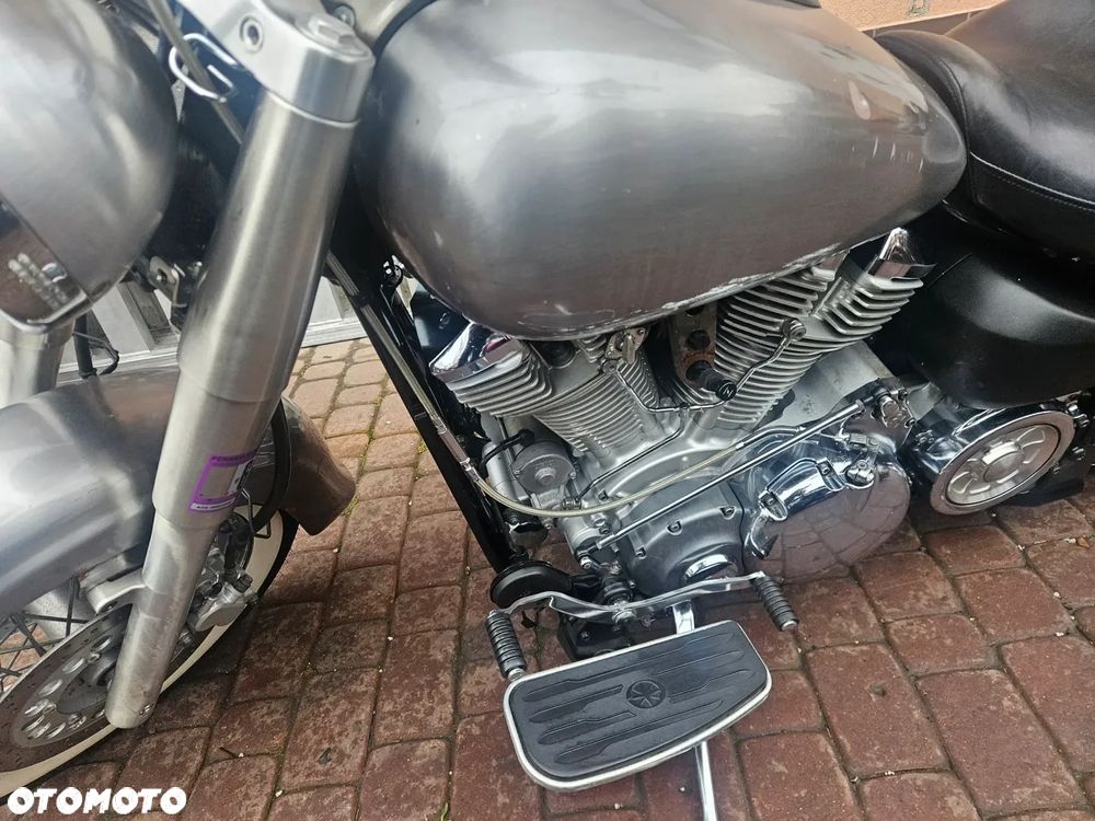 Yamaha Wild star - 11