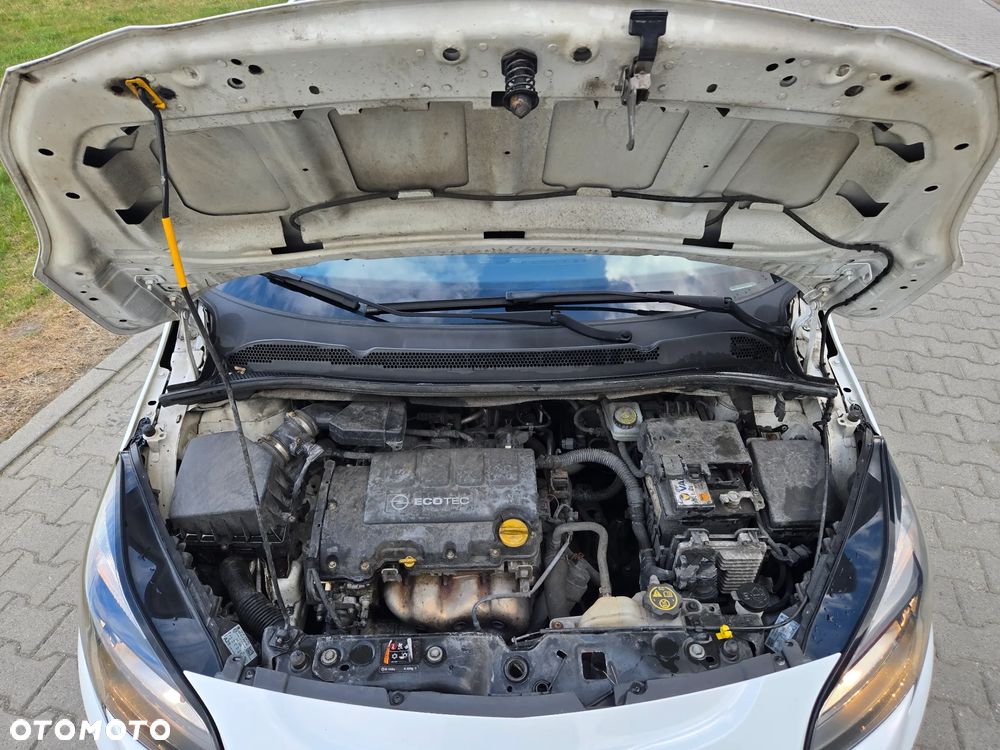 Opel Corsa 1.4 Edition - 8