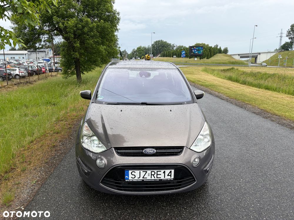 Ford S-Max 2.0 TDCi DPF Champions Edition - 2