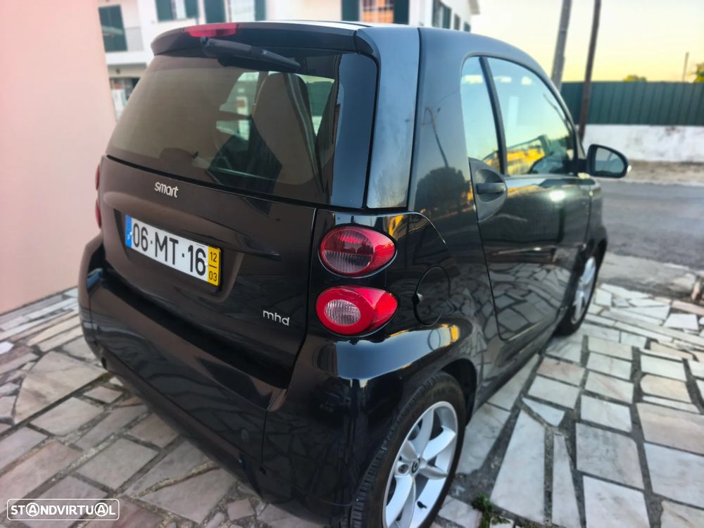 Smart ForTwo Coupé 1.0 mhd Pulse 71 - 31