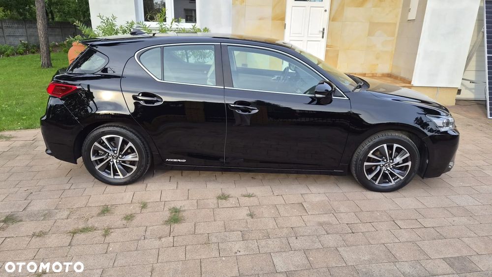 Lexus CT 200h Elegance - 4