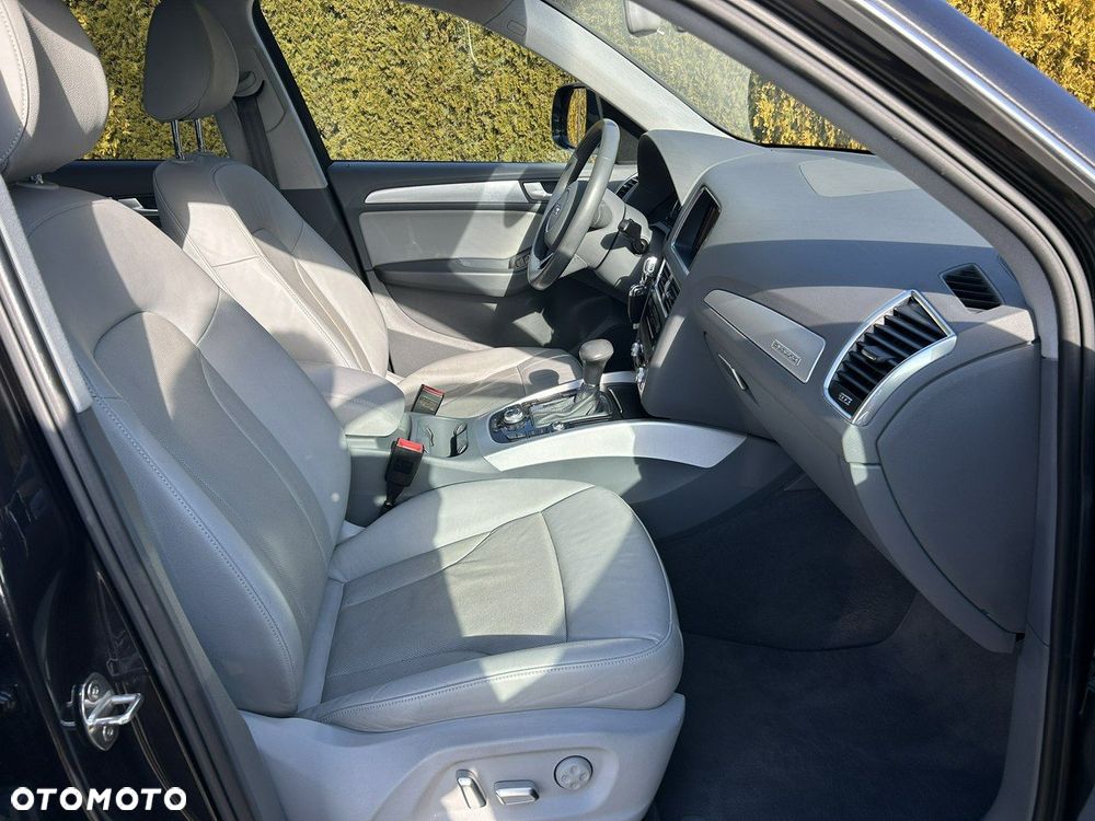 Audi Q5 2.0 TFSI quattro tiptronic - 7