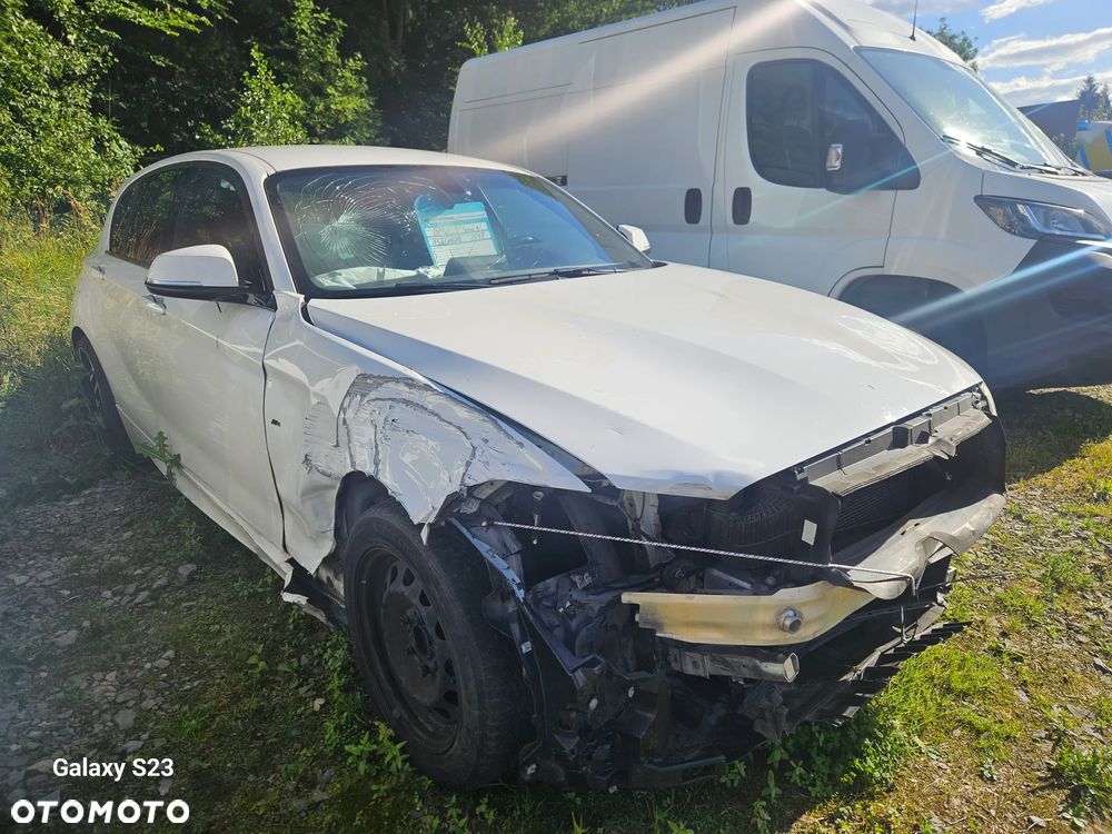 BMW Seria 1 116d M Sport - 13