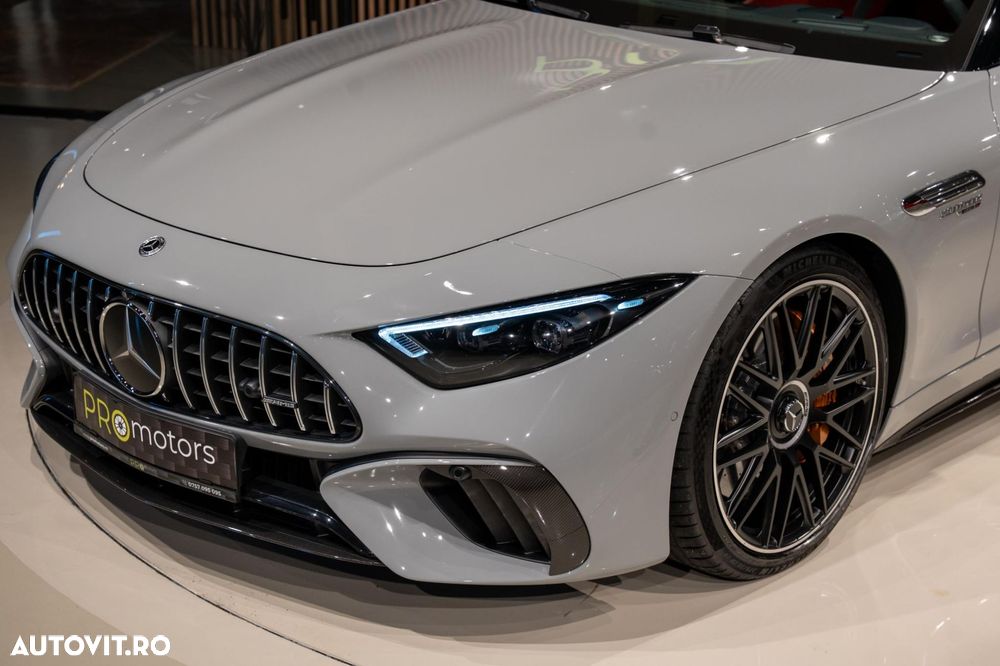 Mercedes-Benz SL - 2