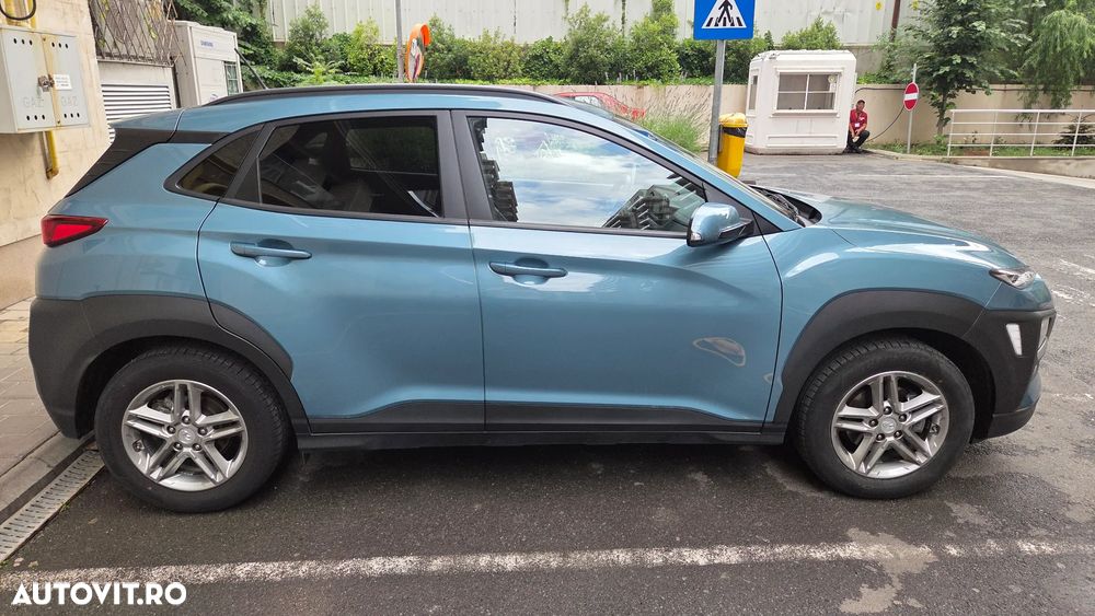 HYUNDAI Kona 2019 — imagine 7
