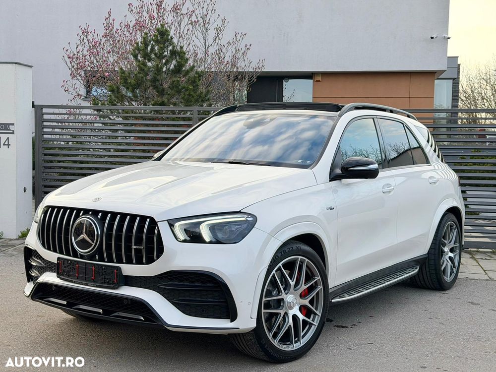 Mercedes-Benz GLE AMG 53 4Matic+ AMG Speedshift TCT 9G - 1