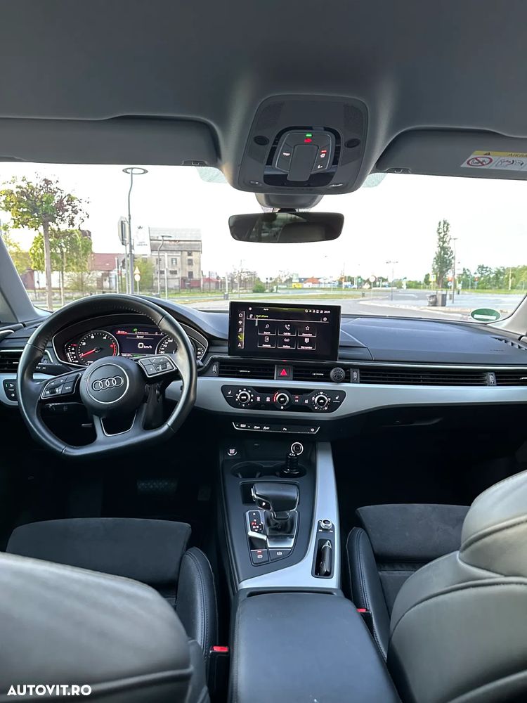 Audi A5 Sportback 40 TDI S tronic - 15