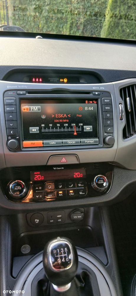 Kia Sportage 1.6 GDI Business Line 2WD - 23