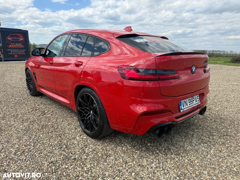 BMW X4 X4M Competition - 7