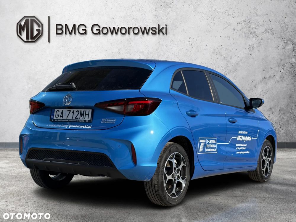 MG MG3 - 6