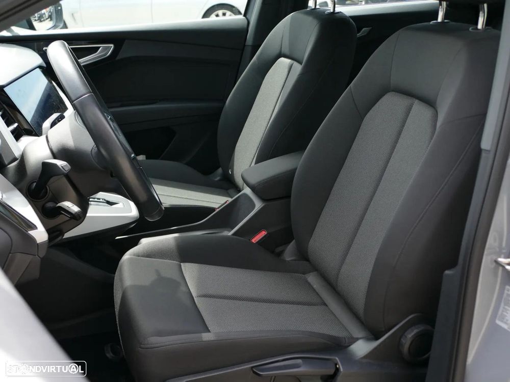 Audi Q4 Sportback e-tron 35 55 kWh - 25