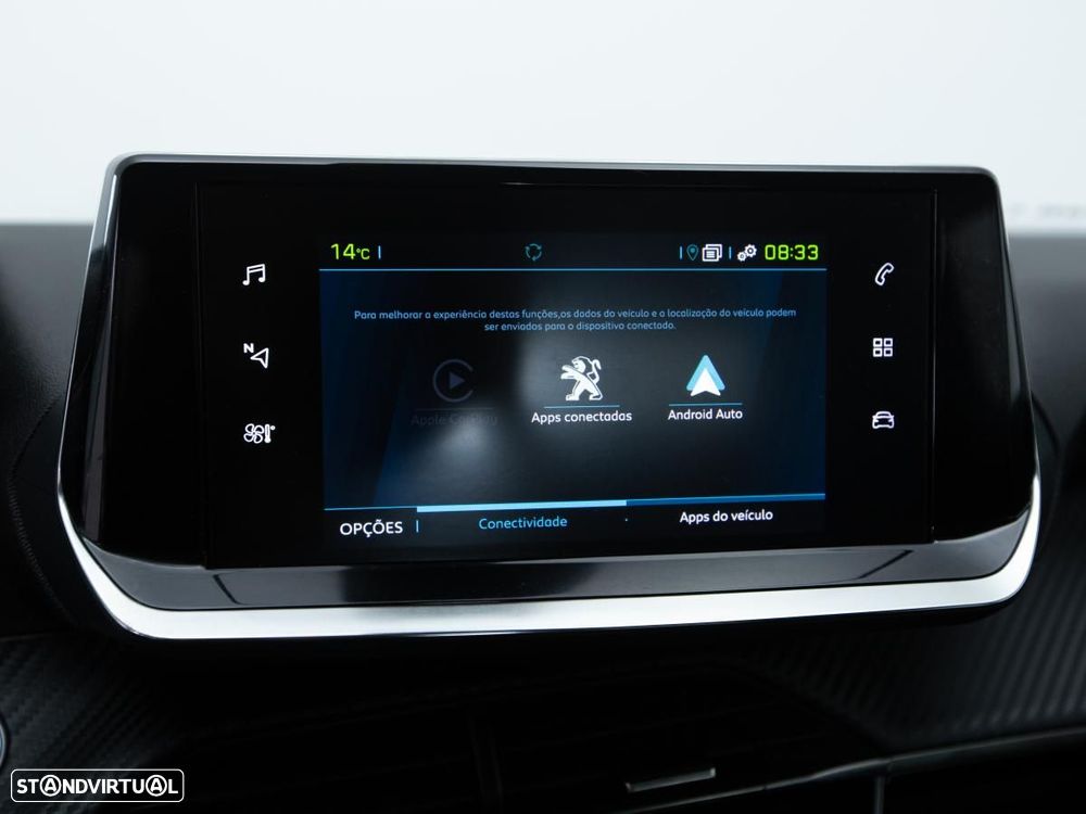 Peugeot e-2008 50 kWh Active Pack - 26