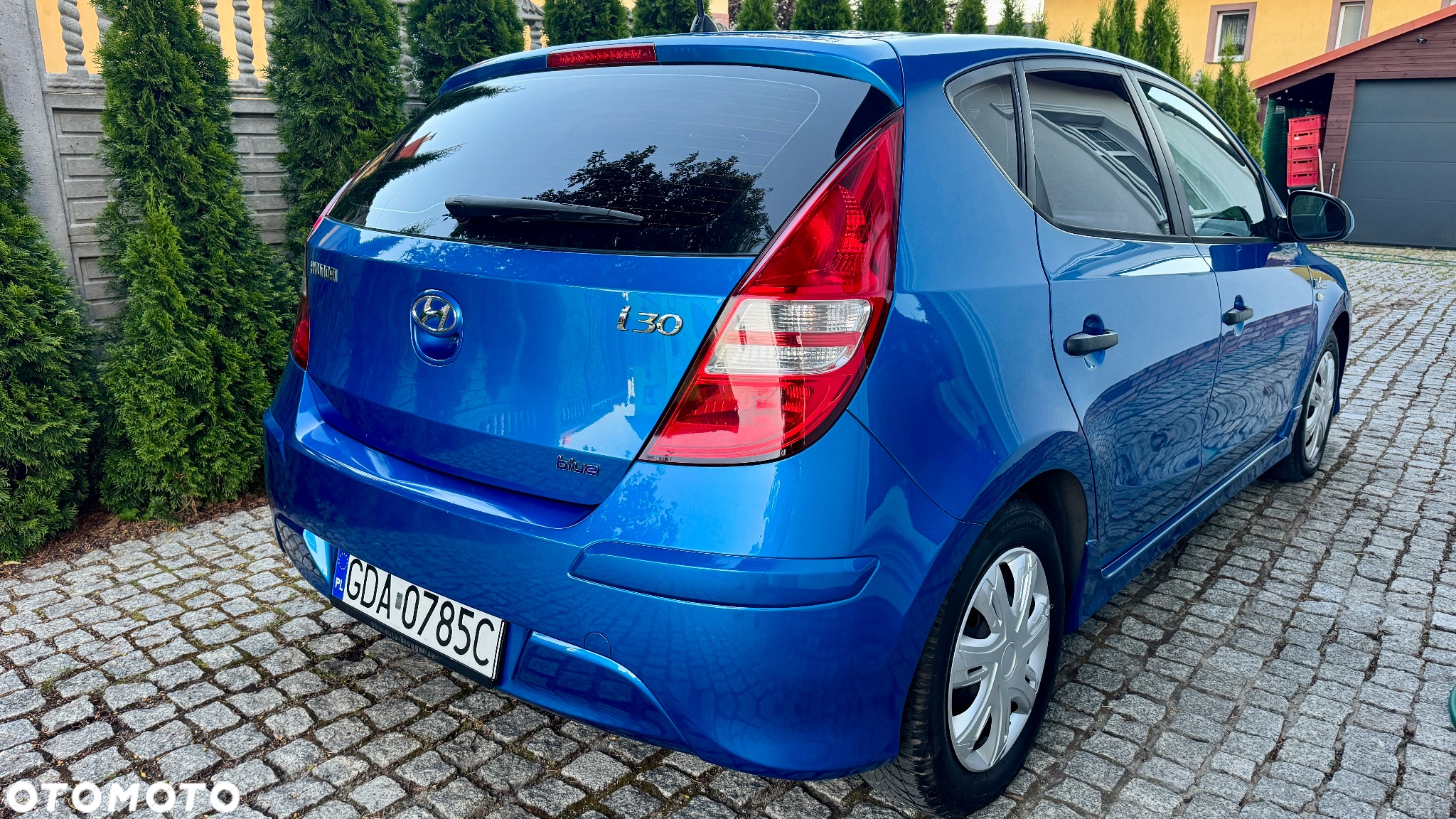 Hyundai i30 1.6 CRDi Base - 6