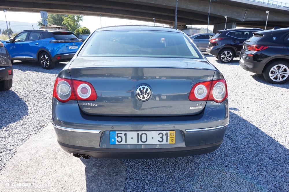 VW Passat 2.0 TDI BM Confortline - 6