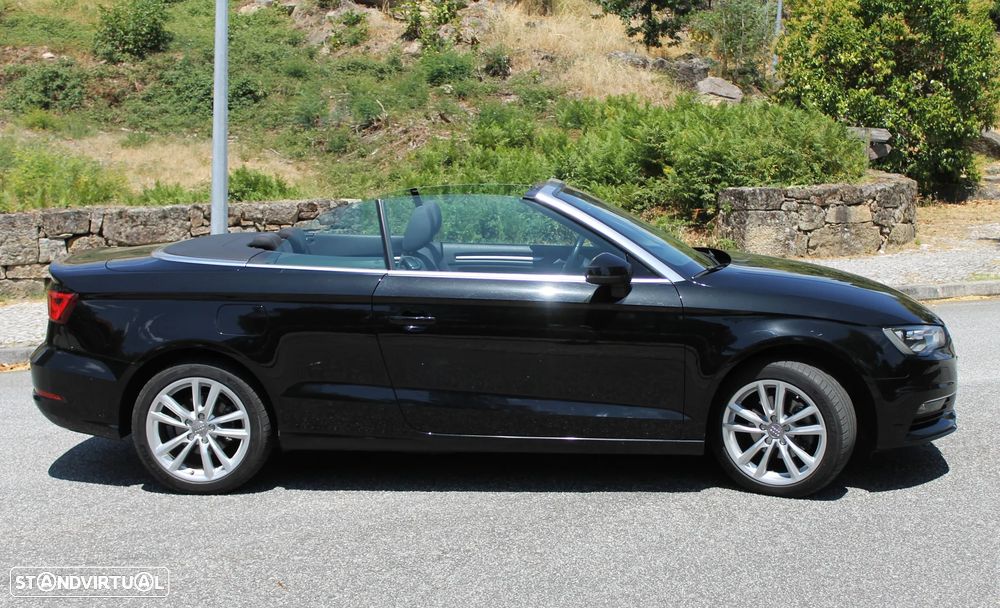 Audi A3 1.6 TDI Attraction Ultra - 32