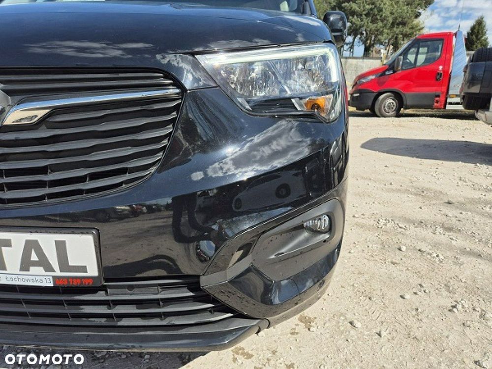 Opel Combo - 7