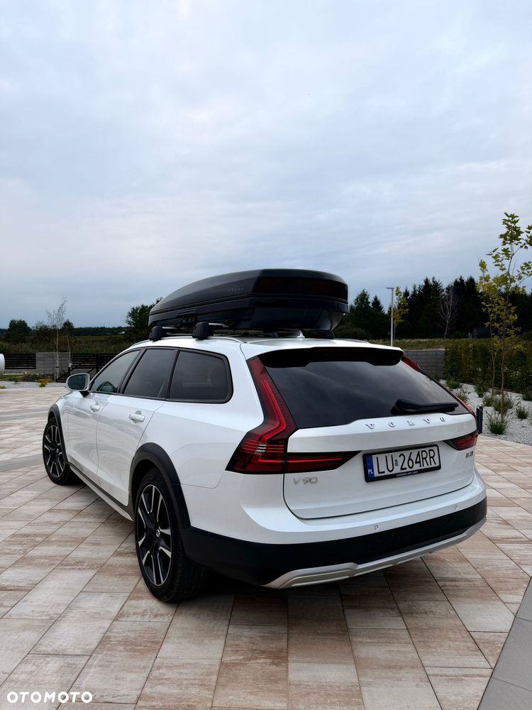 Volvo V90 B5 D AWD Ultimate Bright - 5