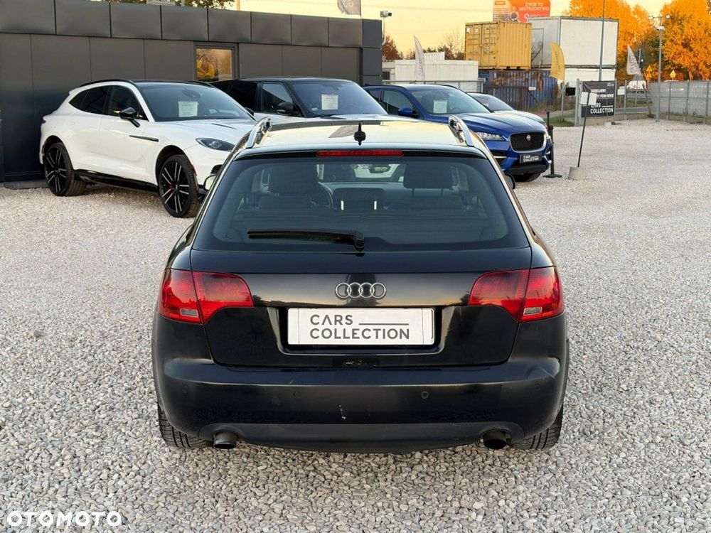 Audi A4 - 5
