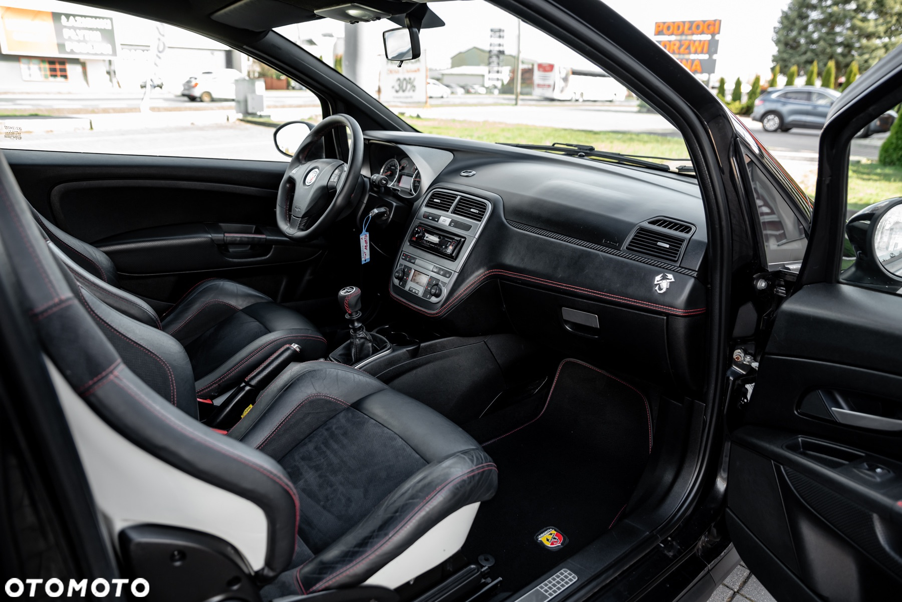 Abarth Punto Evo - 28