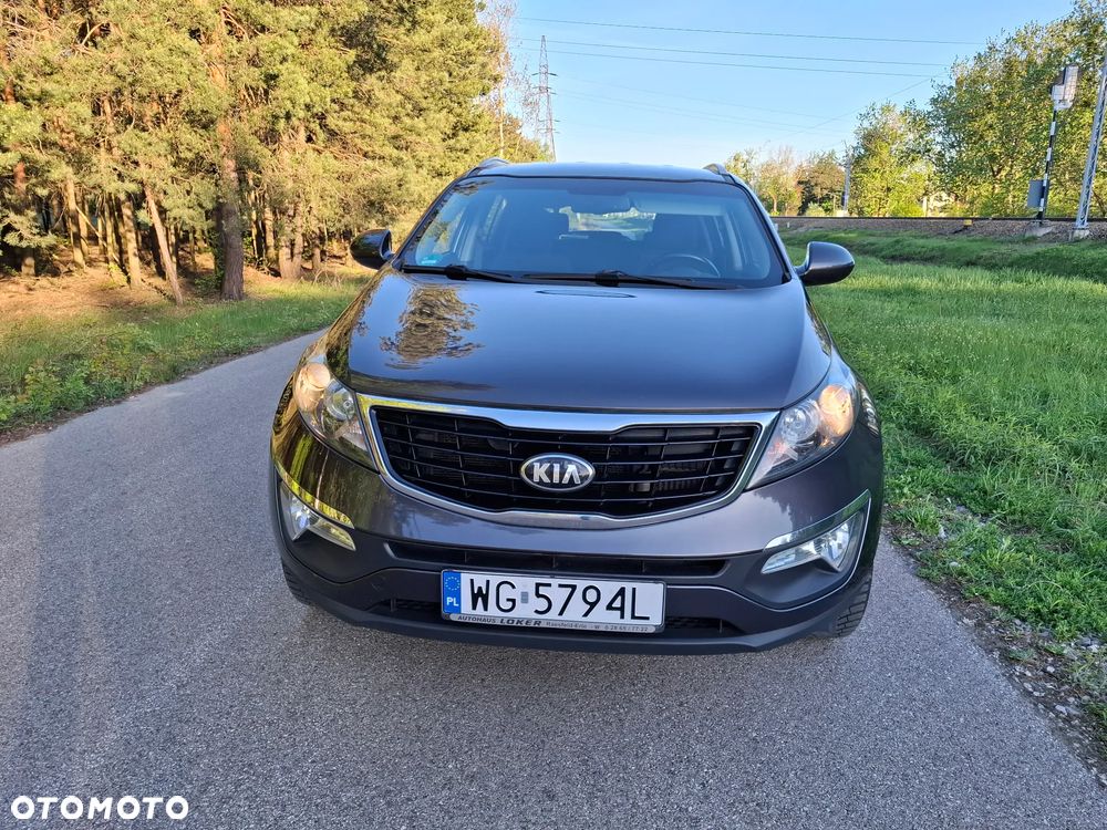 Kia Sportage 1.7 CRDI 2WD Attract - 7