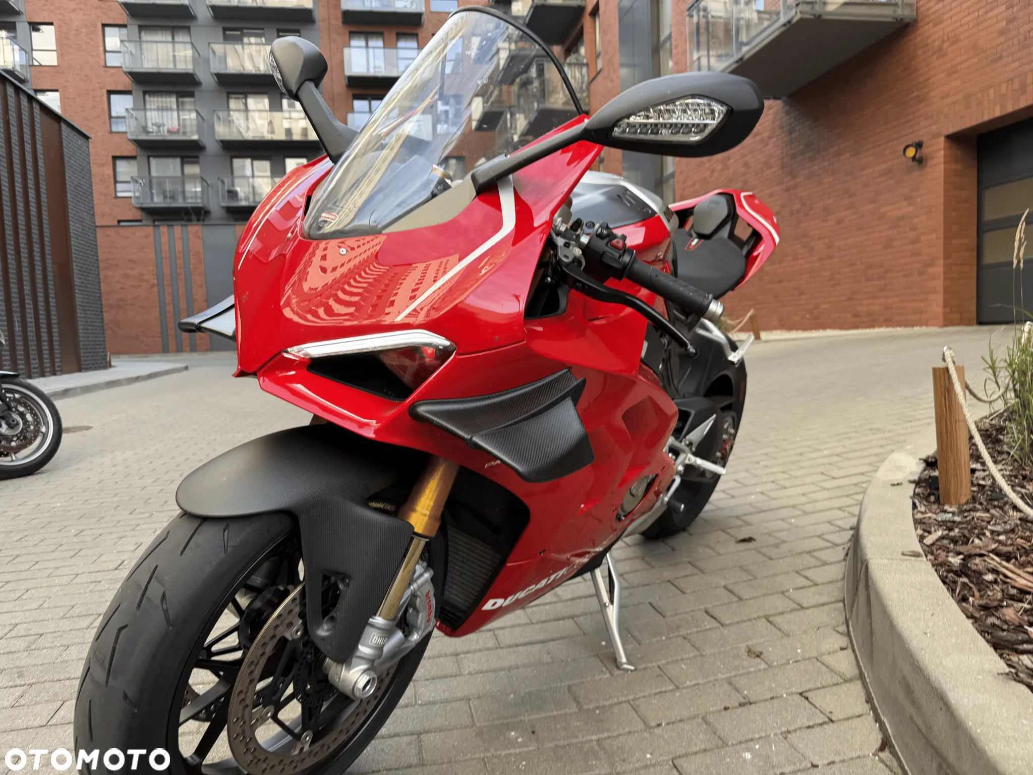 Ducati Panigale V4R - 5