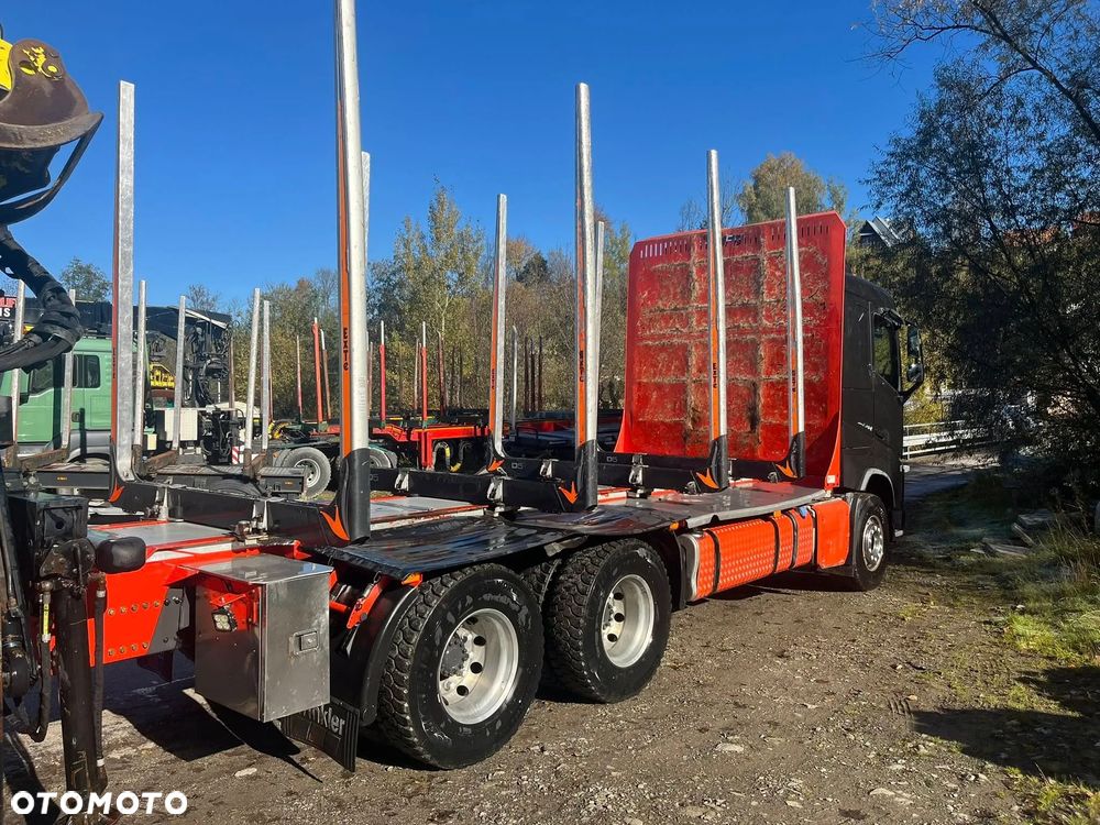 Volvo FH13 500 - 13