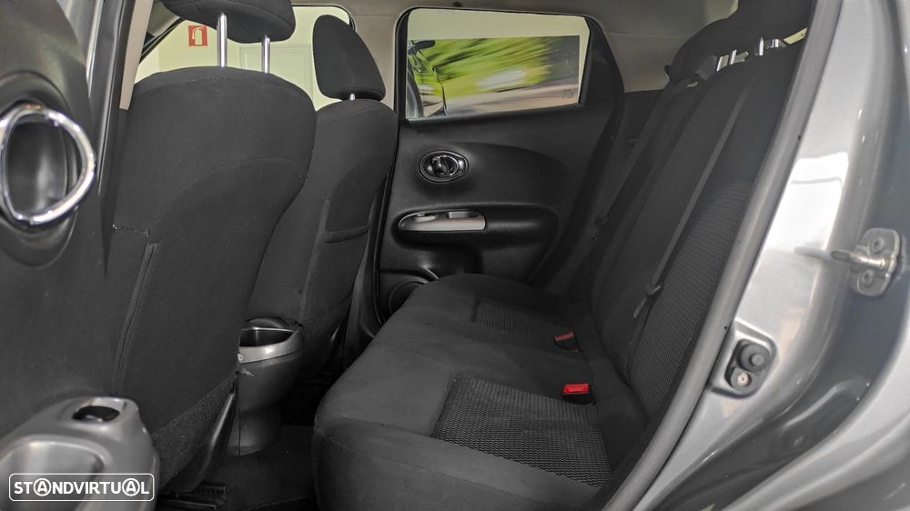 Nissan Juke 1.5 dCi Tekna - 18