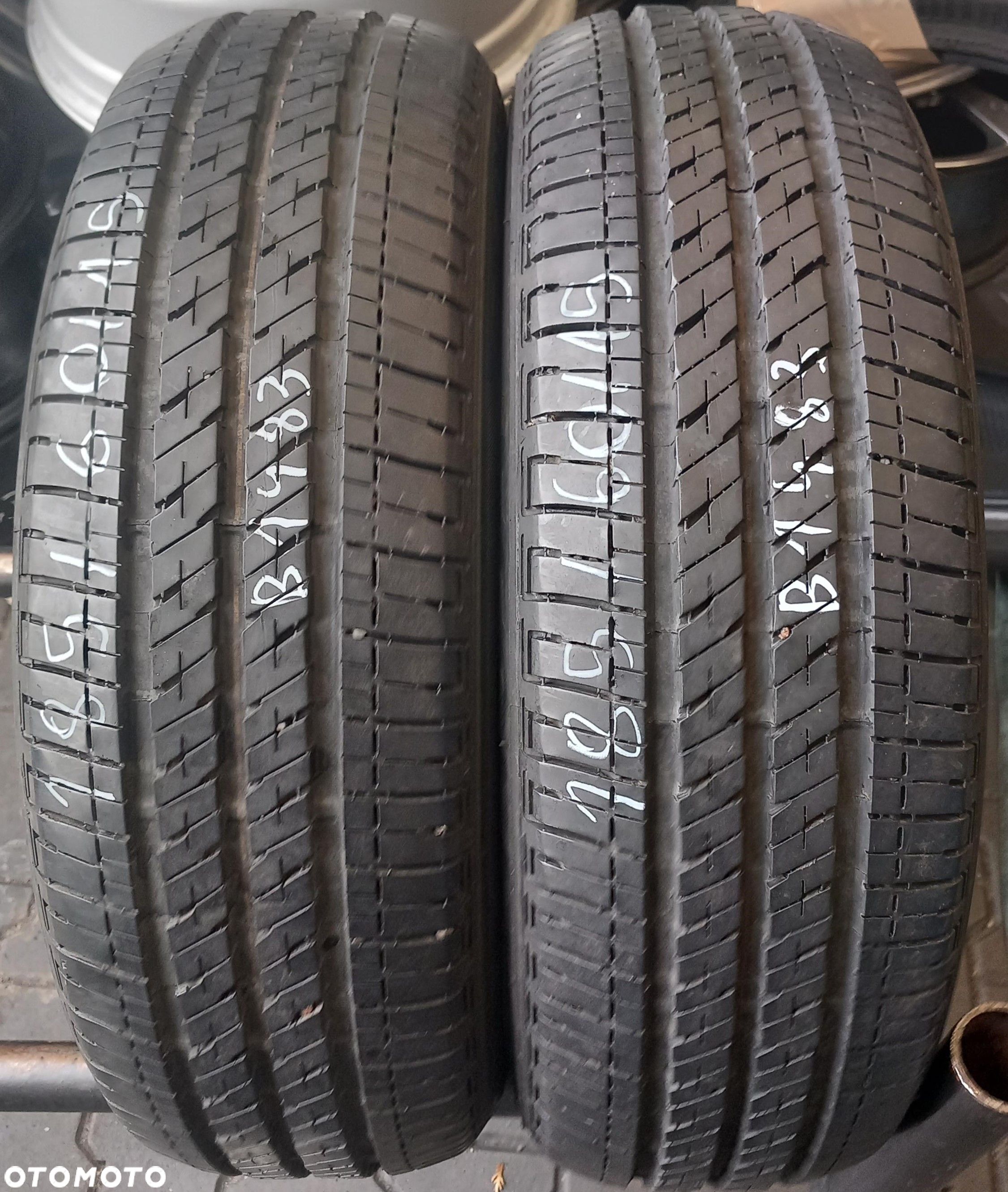 185/60/15 Bridgestone Ecopia EP422 Plus 84T - 1
