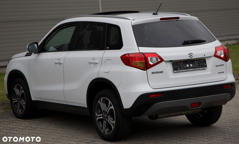 Suzuki Vitara 1.6 DDiS (4x4) Allgrip Comfort+ - 27
