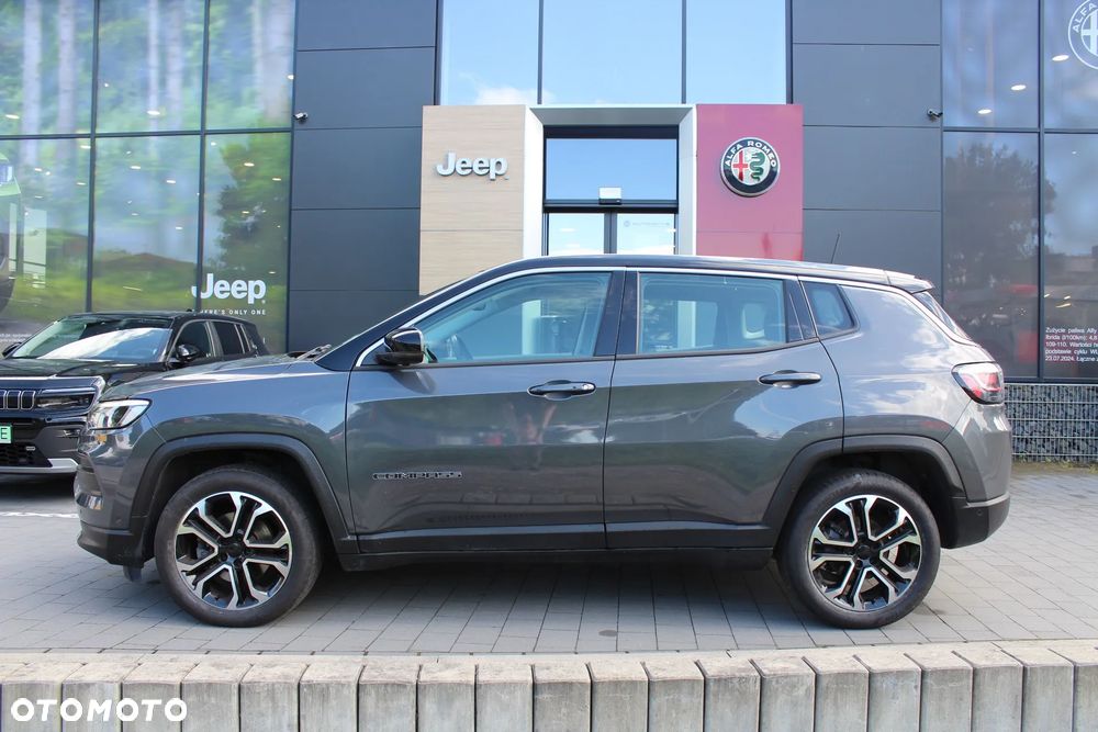 Jeep Compass 1.5 T4 mHEV Altitude FWD S&S DCT - 1