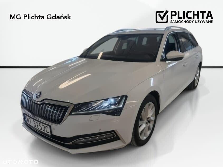 Skoda Superb - 1