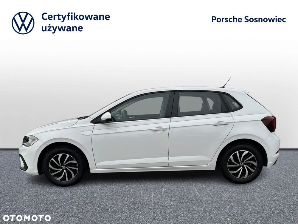 Volkswagen Polo 1.0 TSI - 3