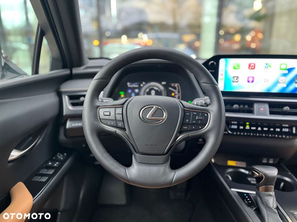 Lexus UX 250h GPF F Sport Design 2WD - 14