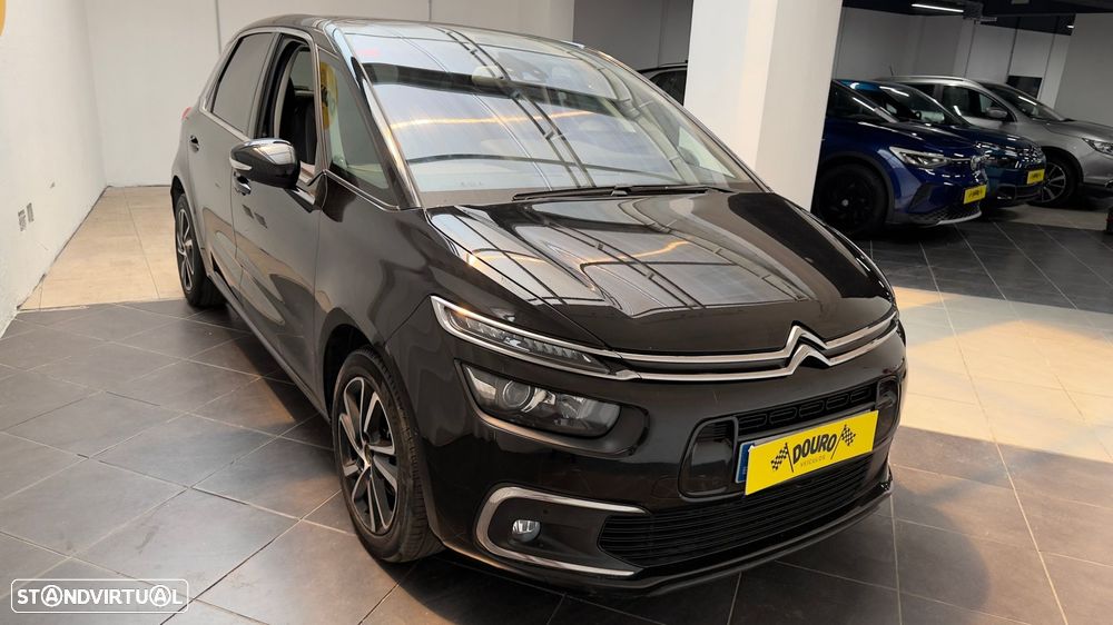 Citroën C4 Spacetourer 1.2 PureTech Feel - 21