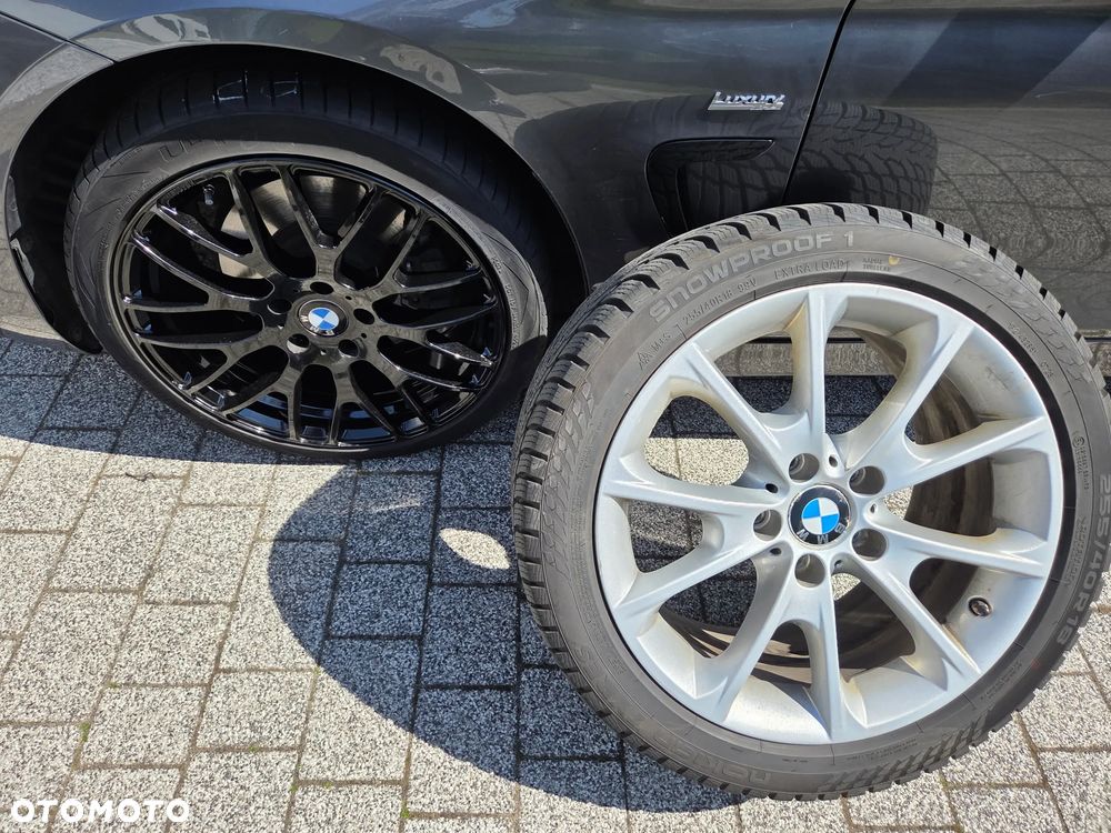 BMW Seria 4 430d xDrive Sport-Aut Luxury Line - 13