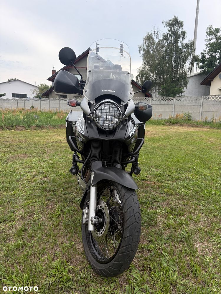 Honda Transalp - 2