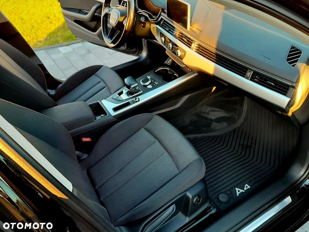 Audi A4 Avant 2.0 TDI S tronic sport - 22