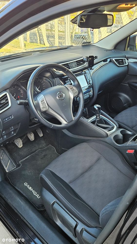 Nissan Qashqai 1.6 DIG-T N-Connecta - 14