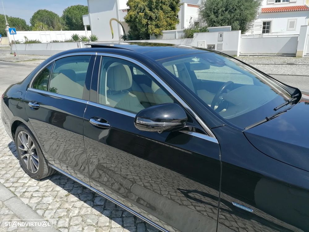 Mercedes-Benz E 350 e Exclusive - 8