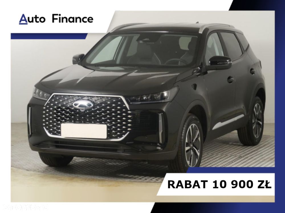 Chery Tiggo 4 1.5 GDI HEV Prestige DHT - 2